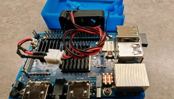 Чехол для мобильного телефона Orange Pi 5 MAX (вероятно, ... 2