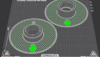 Creality CFS RFID-многоразовая катушка-шестигранник......... 1