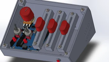 Deej - микшер громкости Arduino 1