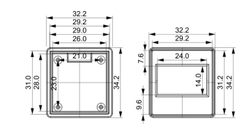 OLED 0,96 Витрина 2