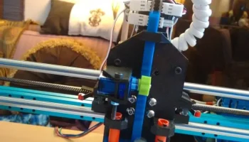 3DP-MakeBlock-XYP (плоттер/рисовальный робот) ПОЛНОЕ ОБНО... 7