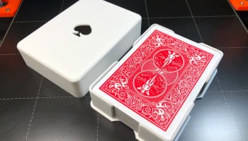 Коробка для игральных карт 2