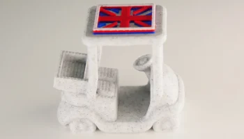 E3DBuggy ~ Стресс-тест 3D-принтера E3DBuggy ~ Стресс-тест 3D-принтера