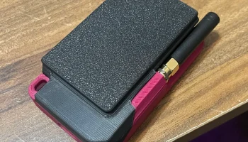 H1+ Heltec V4 с GPS, красочное издание 2