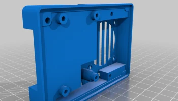 Корпус/корпус PiKVM DIY (Pi 4B) 3