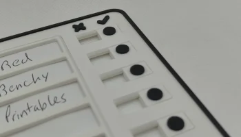Распечатайте на месте контрольный список/доску дел. Встав... 4