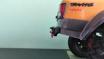 TRX-4 Спортивные бамперы 7