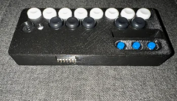 Корпус для фортепианной доски Cheerful Electronics.......... 2