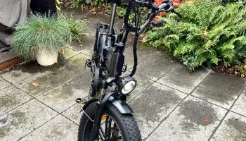 Альтернативный чехол для фар AliExpress eBike...... 1