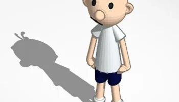 Wimpy Kid с печатью на месте 2