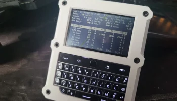 Утилитарный кейс BeepBerry 2