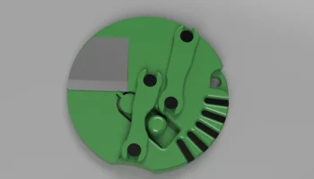 Нож Eclipse Morphing EDC 5