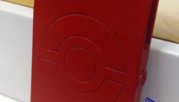 Чехол в стиле Pok&eacute;dex для iPhone (6+/6s+/7+) (старый диза... 6
