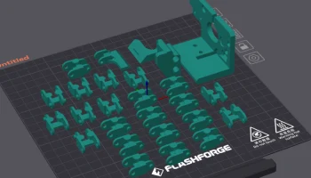 Цепь Flashforge Adventurer 5M (AD5M) 1