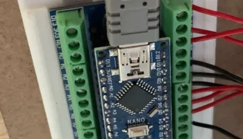 Основание платы расширения Arduino Nano............