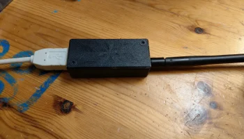 Ключ CC2531: прочный корпус 1