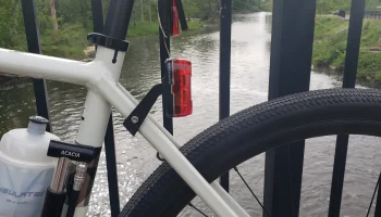 Крепление сиденья для заднего фонаря Bontrager Flare R Ci... 4