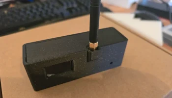 Чехол TTGO T-Beam v10 для TTN-Mapper - v3