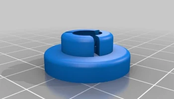 Зажим PETG Prusament 1