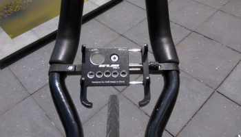 Держатель для телефона на велосипеде Aero Bars...... 2