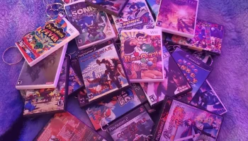 Чехол для DVD с мини-игрой, Wii GameCube, Xbox 360, Ps2..... Чехол для DVD с мини-игрой, Wii GameCube, Xbox 360, Ps2.....