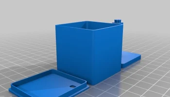 Корпус динамика HiVi B1S 1 дюйм 8