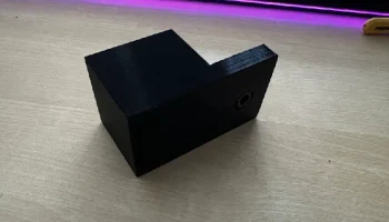 Крепления на DIN-рейку (RatRig Vcore3, 3030) 1
