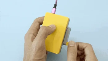 USB-контроллер кривошипа