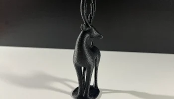 Sleek Deer 1