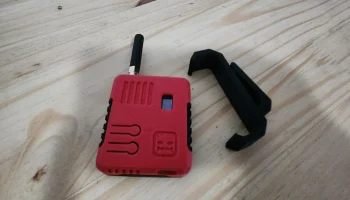 DeltaWave DW1 - Корпус беспроводного джойстика Heltec V3... 6