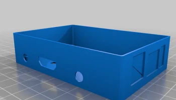Корпус для ПК Orange Pi 1