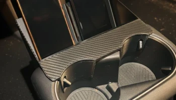 Hyundai Ioniq 5 Dual Phone Надстройка для подстаканника..... Hyundai Ioniq 5 Dual Phone Надстройка для подстаканника.....