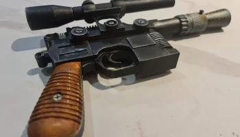 Звездные войны - Хан Соло DL-44