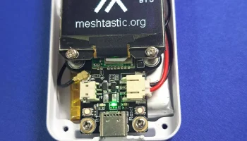 RAKwireless WisMesh Board ONE 5