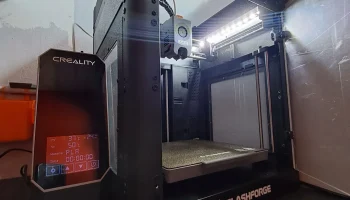 Корпус Flashforge Adventurer 5M 8