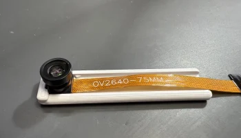 OV2640 Ручка для камеры 4