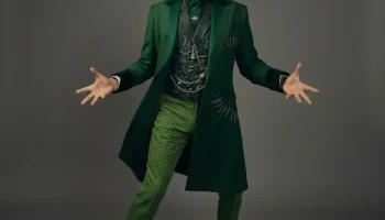 Wicked - Волшебник страны Оз (Джефф Голдблюм) - 2024 г......