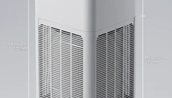 Очиститель воздуха с фильтром Xiaomi Air Purifier 4 Pro....