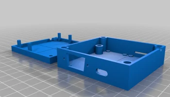 Универсальный корпус для схемы Arduino MKR............ 7