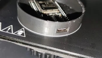 esp32 чехол для биткойнов 2