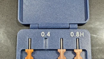 Коробка для сопел AD5X V2 2