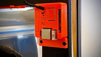 Orange Pi Zero - крепление Prusa для Octopi