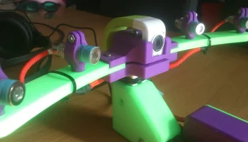 Sardauscan: Лазерный 3D-сканер стоимостью менее 30 доллар.. 2