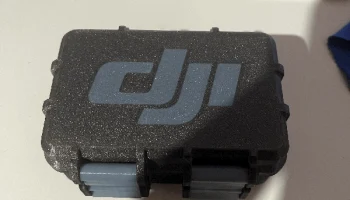 DJI Osmo Action 3, 4 или 5 Pro - прочный корпус 3