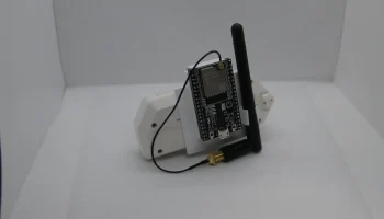 рюкзак Flipper esp32 3