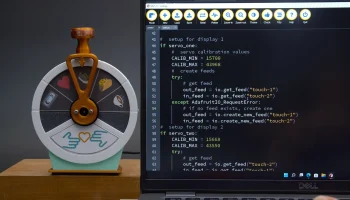 IOT Телеграф 3