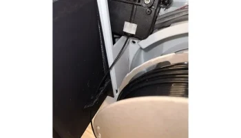 Коробка с держателем катушки Flashforge Adventurer 3 2