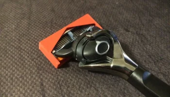 Чехол для лезвия бритвы Gillette Fusion 5.