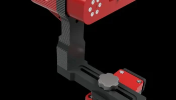 Ecl&iacute;ck - роботизированная панорамная голова, напечатанная.. 4