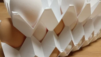 Stackable Egg Holder 5